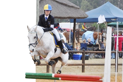 Emma excels at SANESA championships